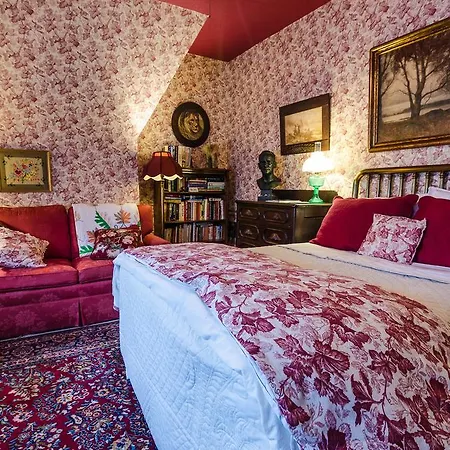 The Gables Bed And Breakfast Philadelphie Extérieur photo
