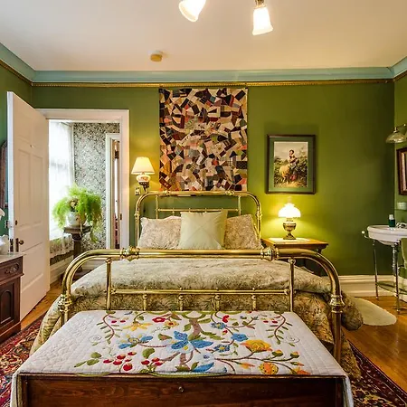 The Gables Bed And Breakfast Philadelphie Extérieur photo