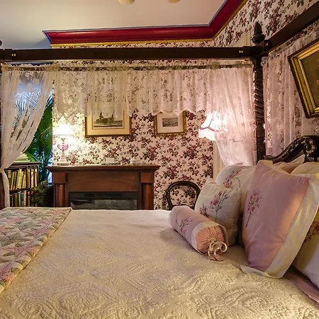 The Gables Bed And Breakfast Philadelphie Extérieur photo