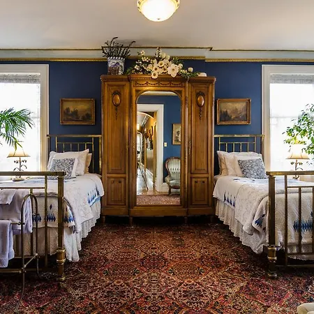 The Gables Bed And Breakfast Philadelphie Extérieur photo
