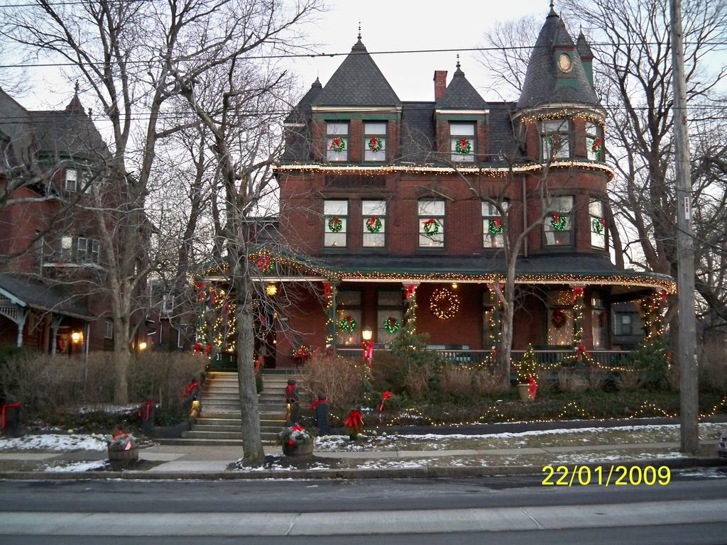 Couette-café The Gables Philadelphie