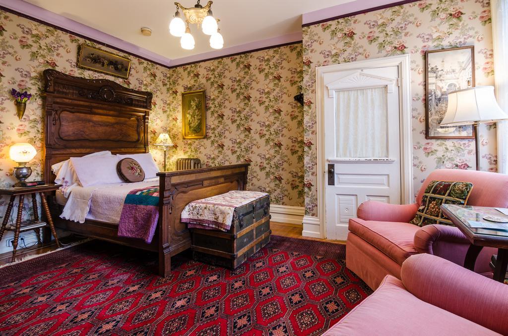 The Gables Bed And Breakfast Philadelphia 3* Philadelphia