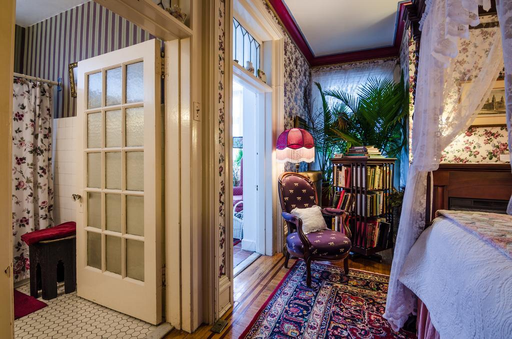 Bed & Breakfast The Gables Bed And Breakfast Philadelphia 3*
