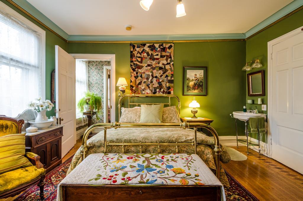 Bed & Breakfast The Gables Bed And Breakfast Philadelphia 3*