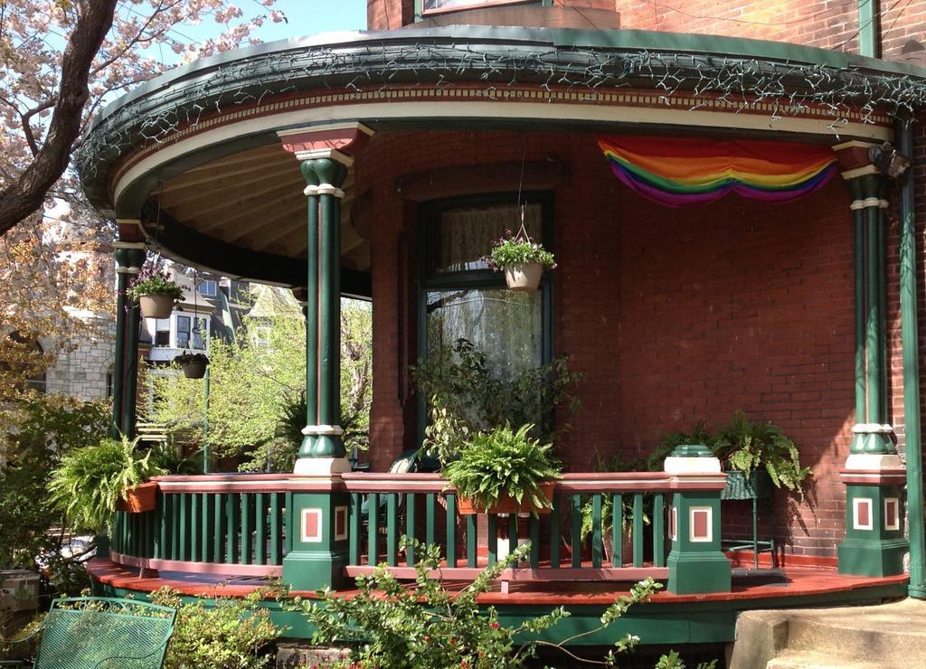 The Gables Bed And Breakfast Philadelphia