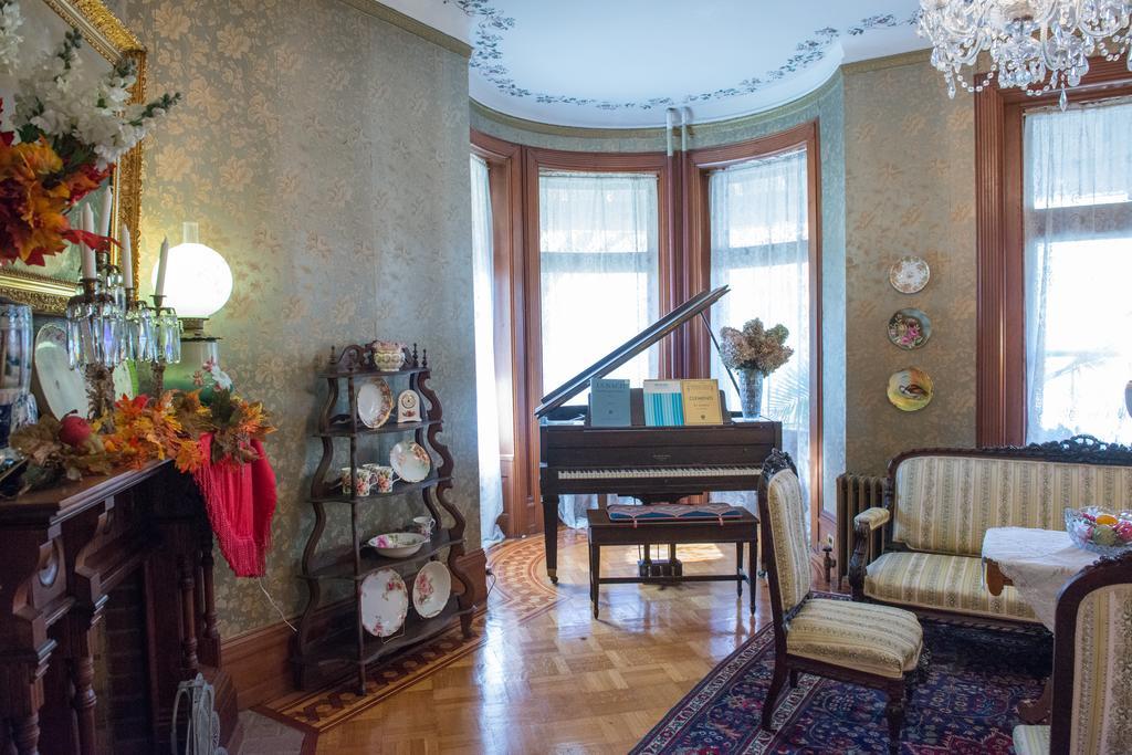 Bed & Breakfast The Gables Bed And Breakfast Philadelphia