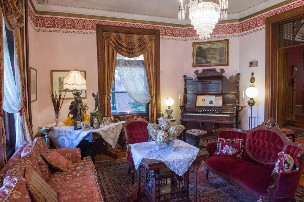 The Gables Bed And Breakfast Philadelphia