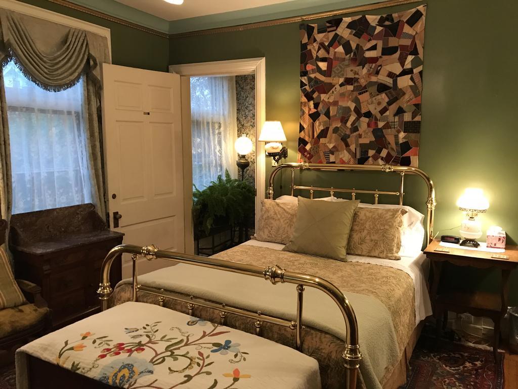 Bed & Breakfast The Gables Bed And Breakfast Philadelphia 3*