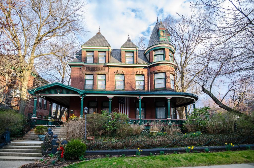 Bed and breakfast The Gables Filadelfia