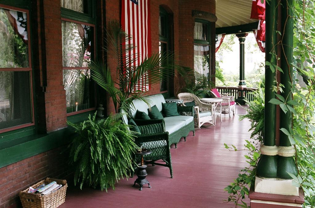 Bed and breakfast The Gables