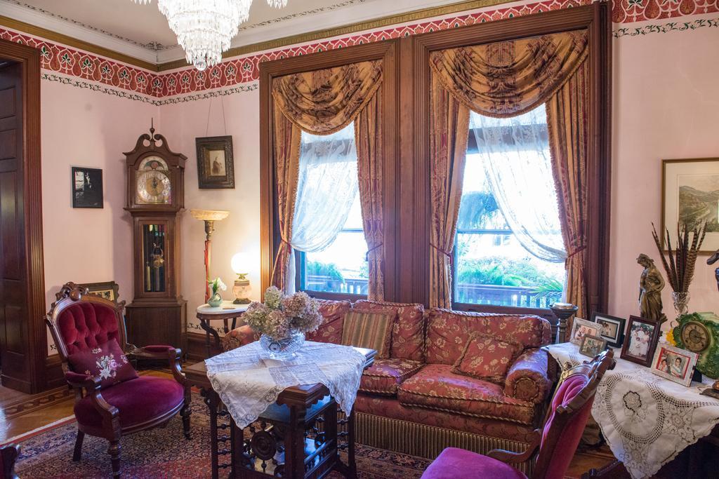 The Gables Bed and breakfast
