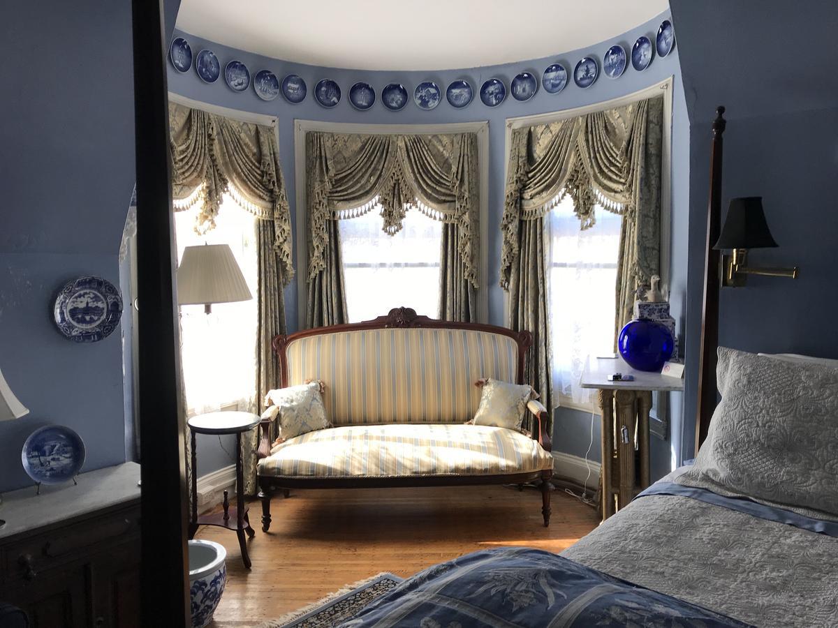 The Gables Bed and breakfast