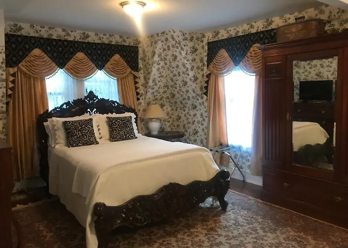 The Gables Bed And Breakfast Philadelphia