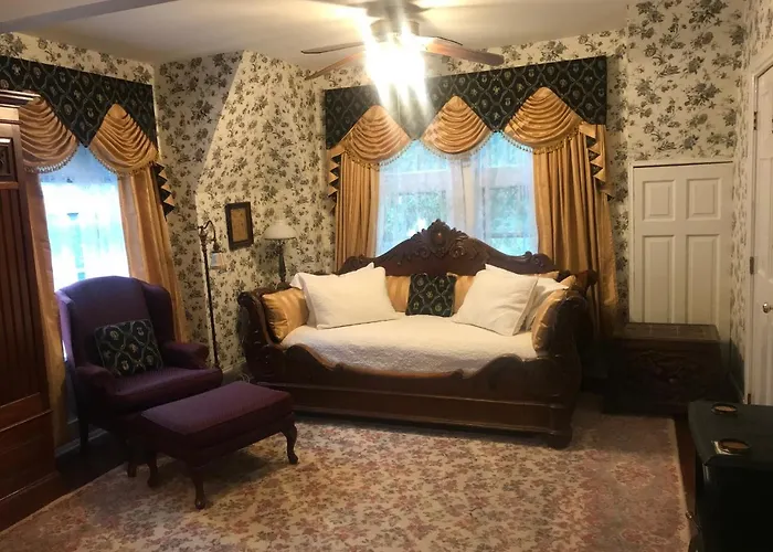 The Gables Bed And Breakfast Philadelphia