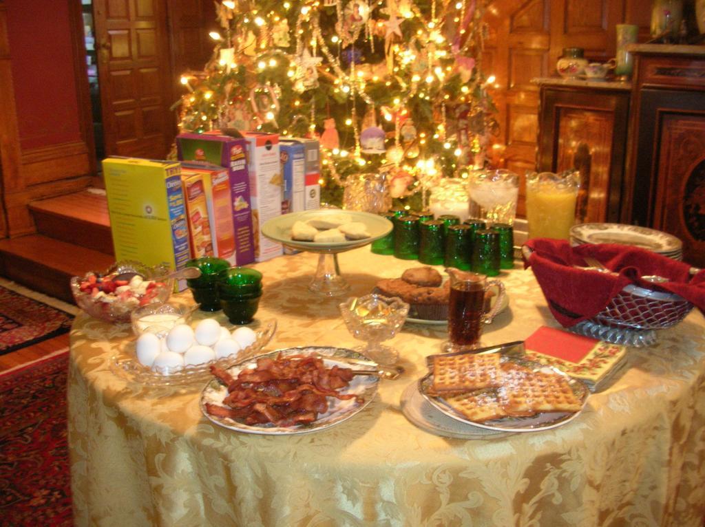 The Gables Bed and breakfast Filadelfia