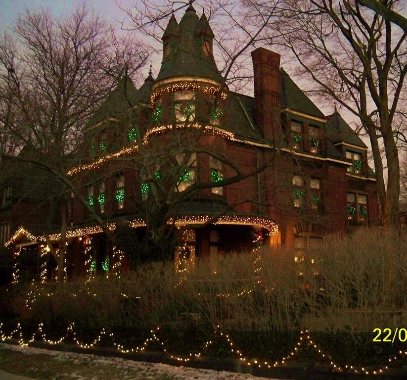 Bed and breakfast The Gables