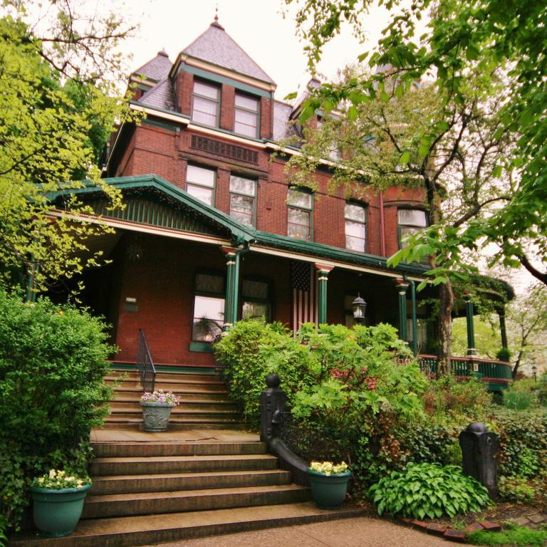 The Gables Bed and breakfast Filadelfia