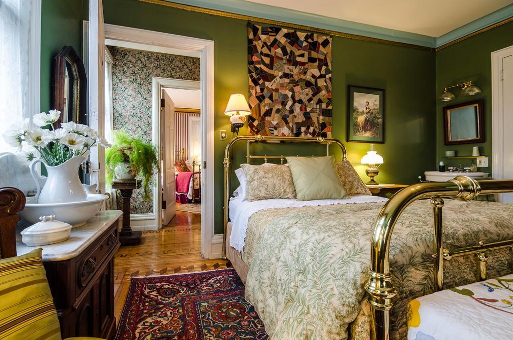 Bed and breakfast The Gables
