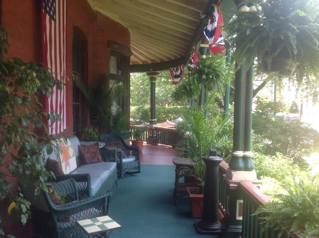 The Gables Bed and breakfast Filadelfia