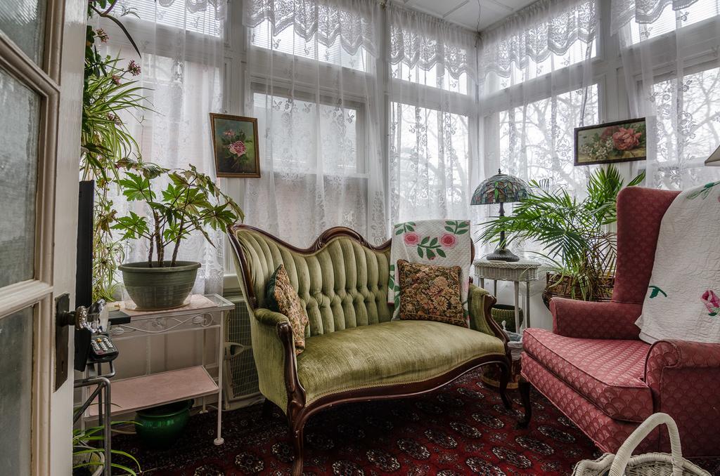 Bed and breakfast The Gables Filadelfia