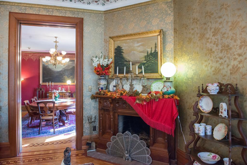 The Gables Bed and breakfast