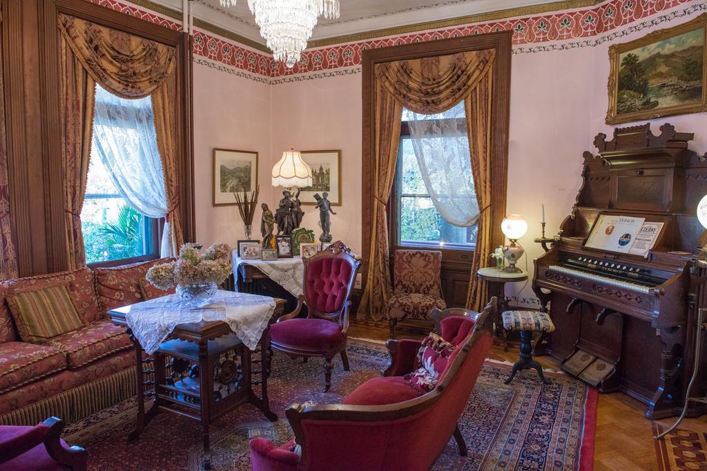 Bed and breakfast The Gables