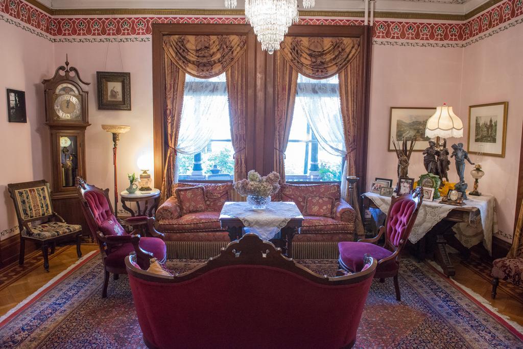 The Gables Bed and breakfast Filadelfia
