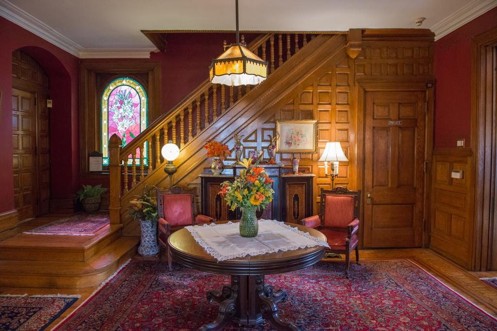 The Gables Bed and breakfast
