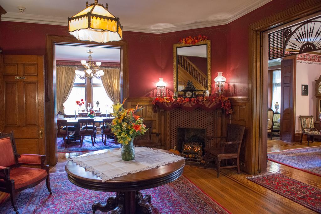 Bed and breakfast The Gables Filadelfia