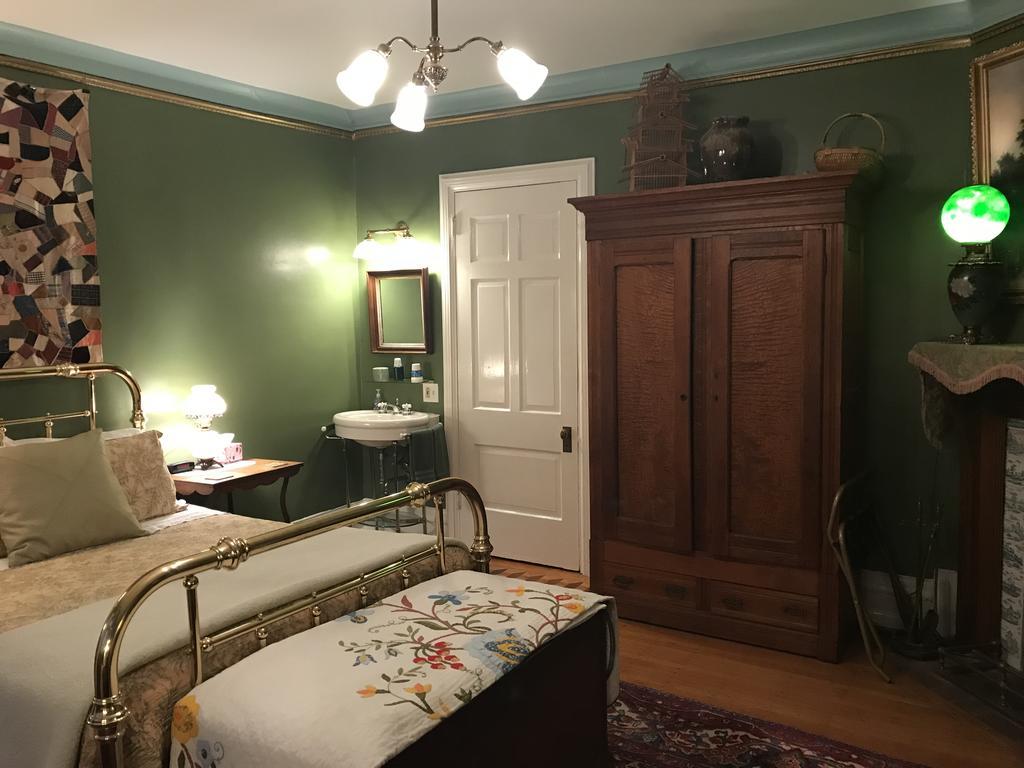 The Gables Bed and breakfast