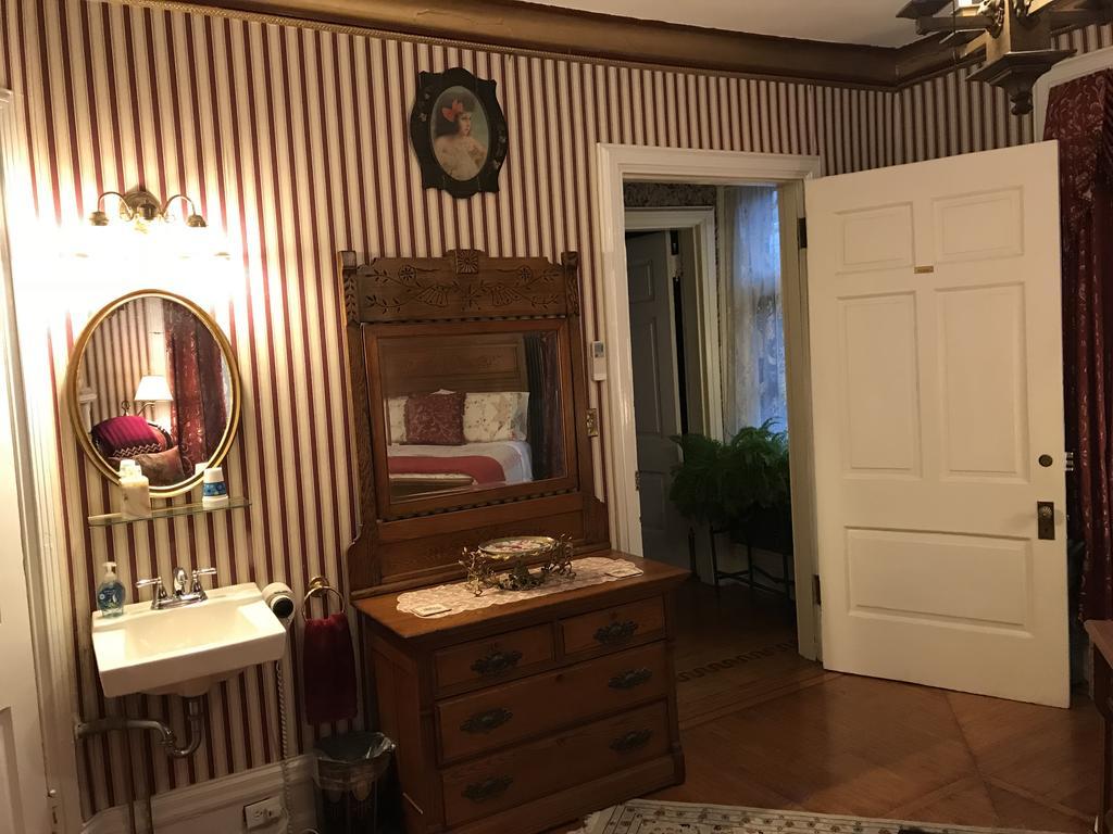 The Gables Bed and breakfast Filadelfia
