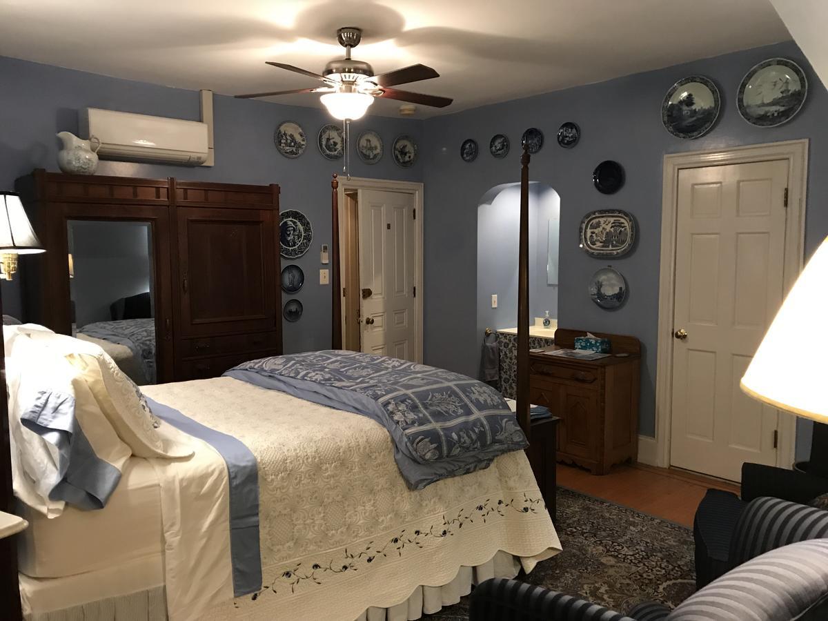 Bed and breakfast The Gables