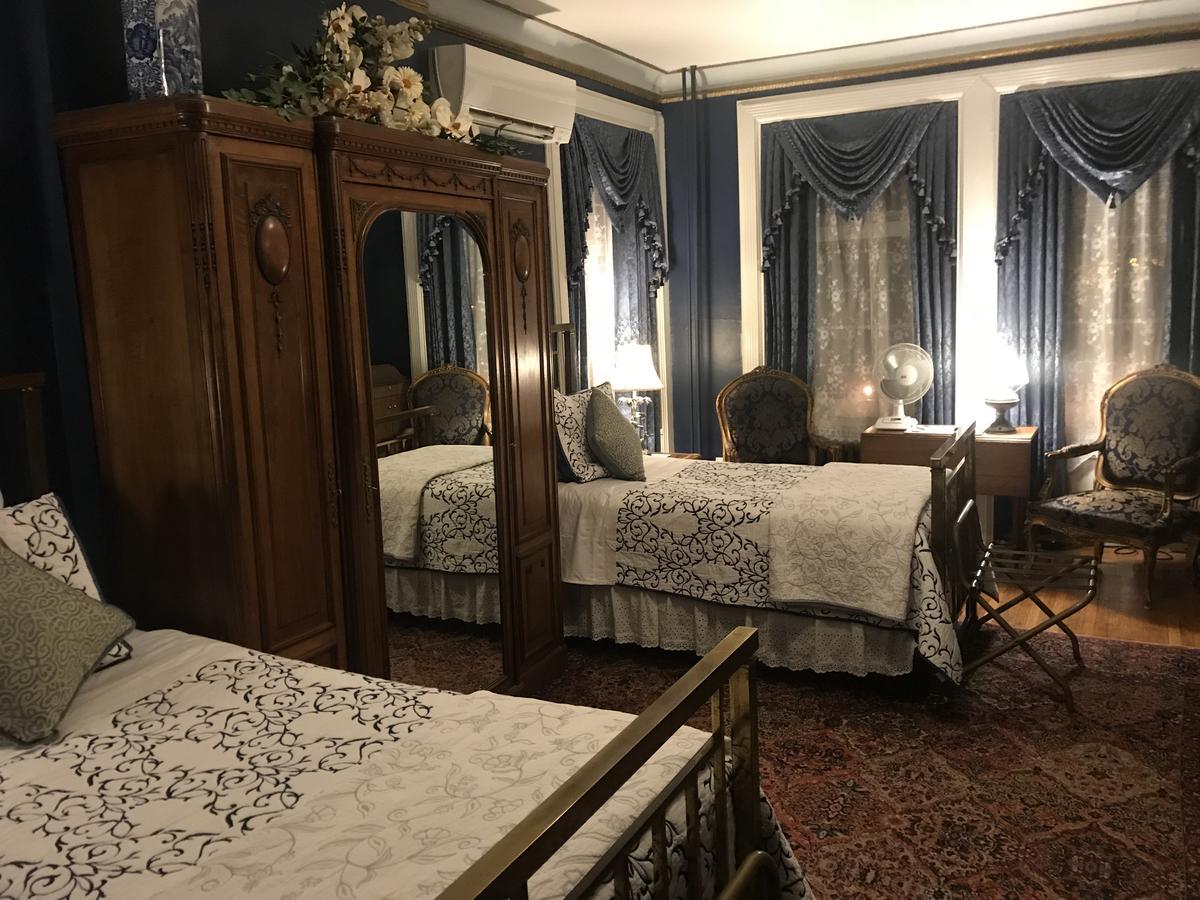 The Gables Bed and breakfast Filadelfia
