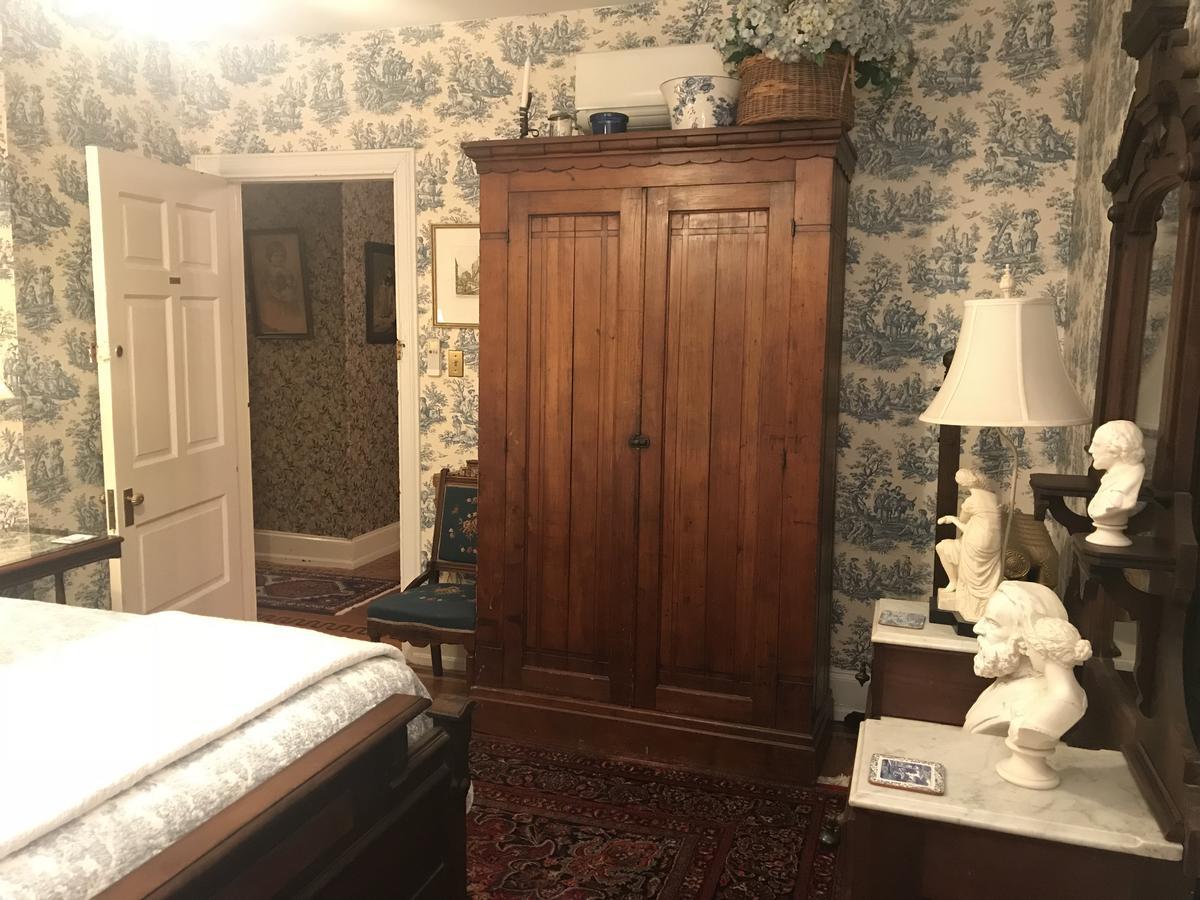 The Gables Bed and breakfast Filadelfia