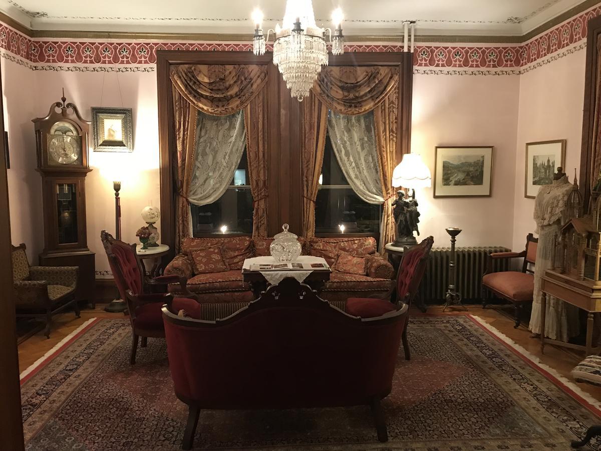 The Gables Bed and breakfast Filadelfia