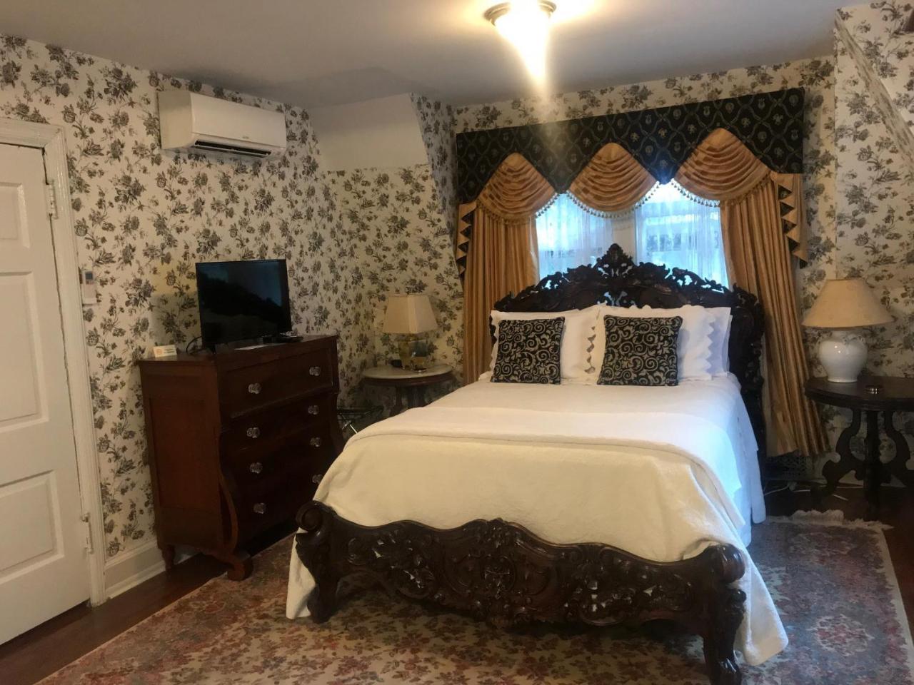 The Gables Bed and breakfast Filadelfia